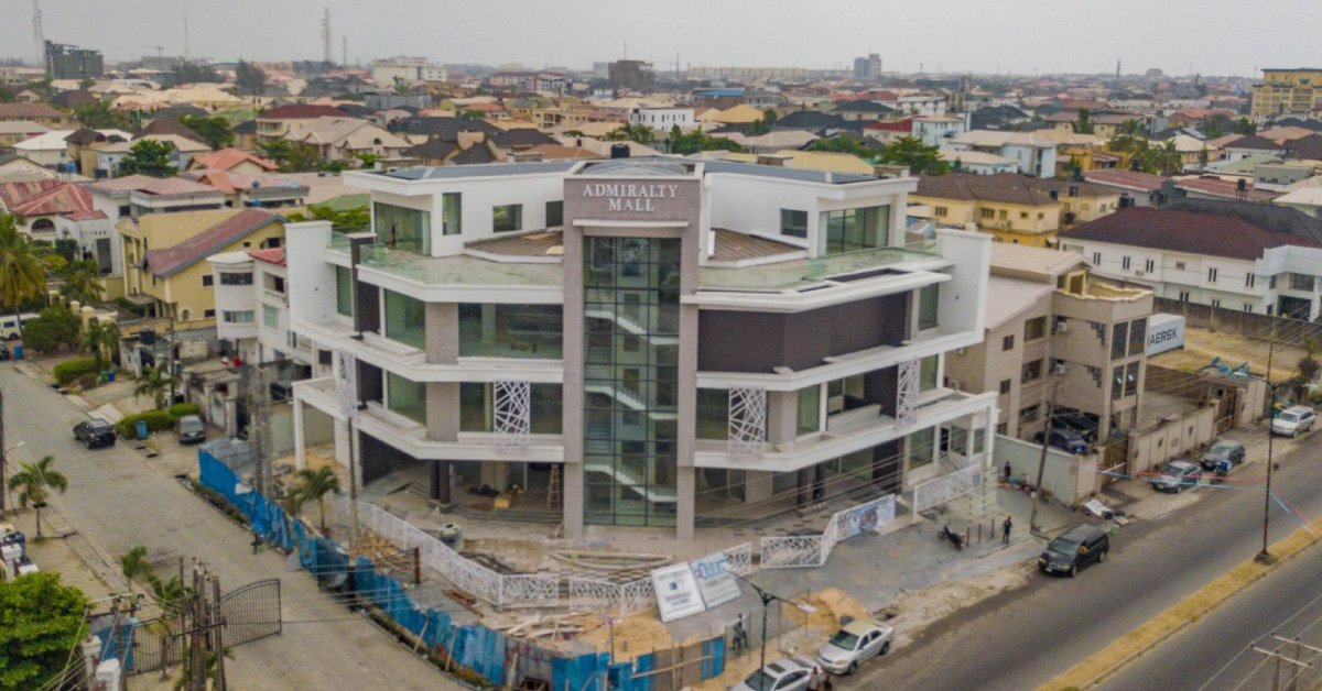 common building materials used in Nigeria