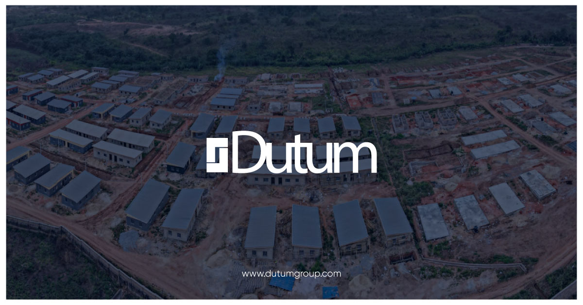 Top 10 Real Estate companies in Nigeria - Dutum