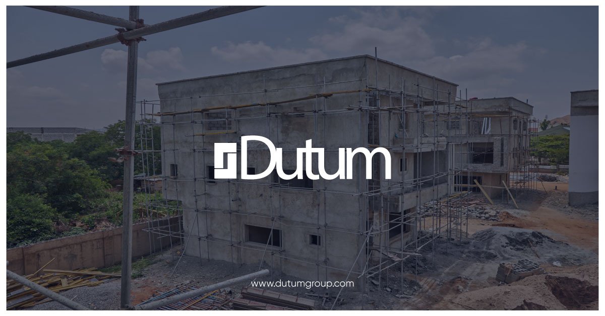 Bags of Cement to Build a House