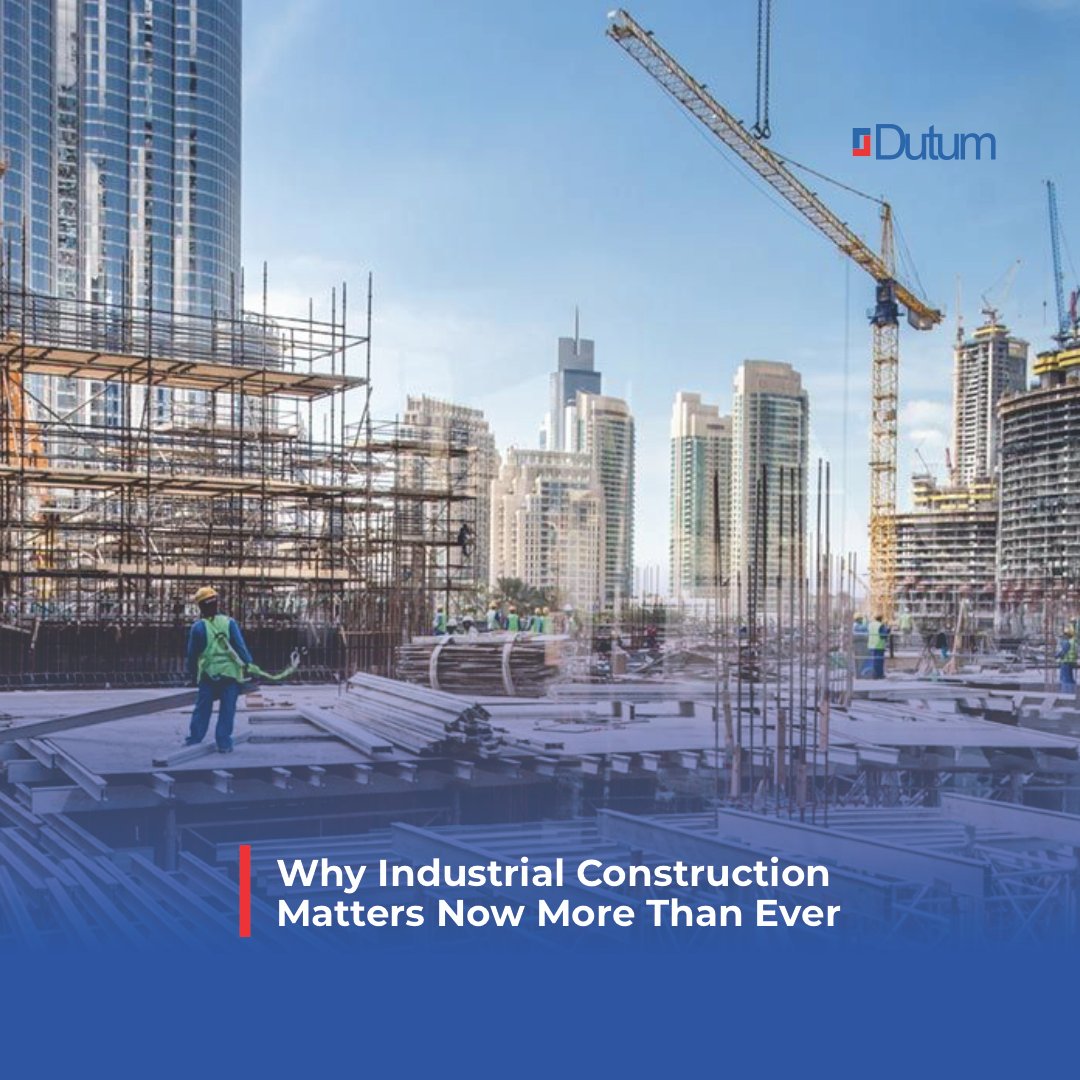 Industrial Construction