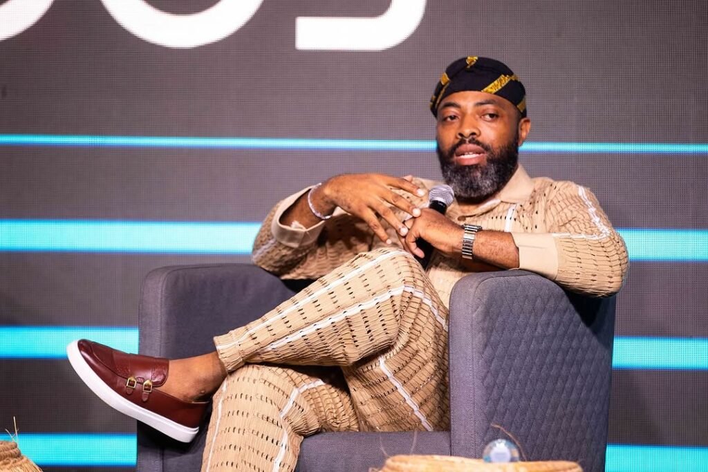 dutum at design week lagos