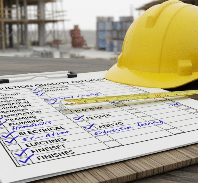 construction-quality-control-checklist