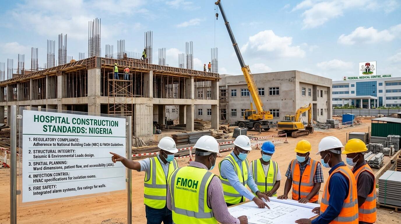 hospital-construction-standards-nigeria