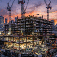 mixed-use-development-construction