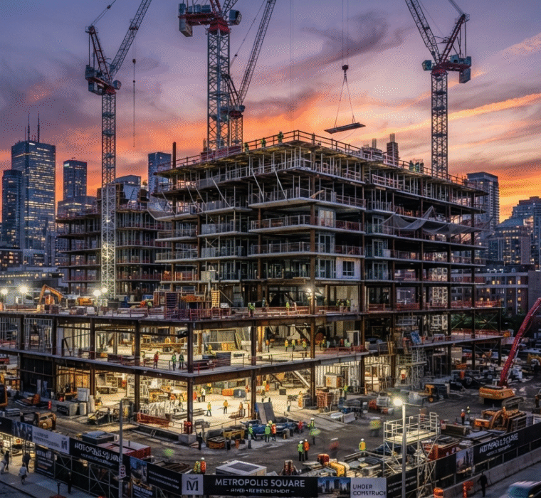 mixed-use-development-construction