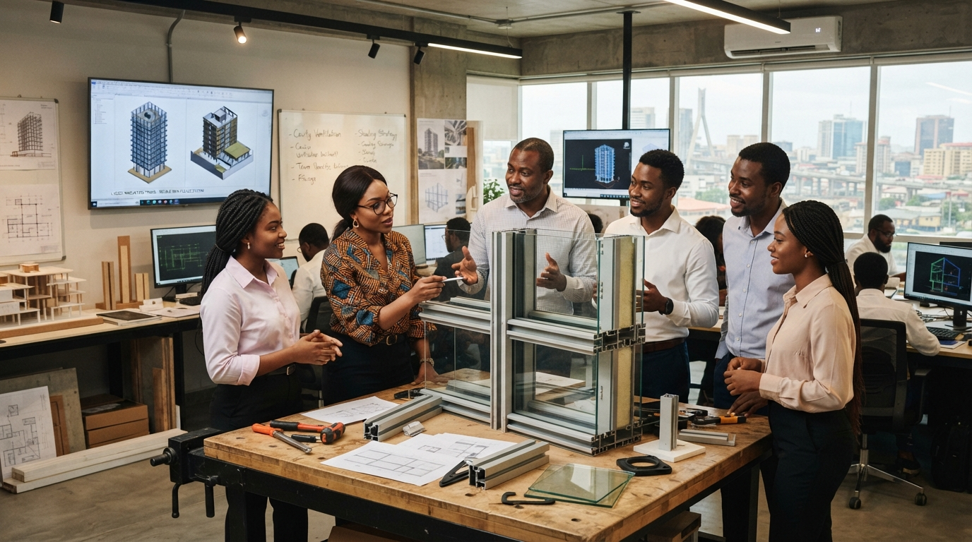 engineering for modern buildings