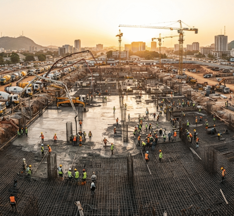 foundation-types-for-high-rise-buildings